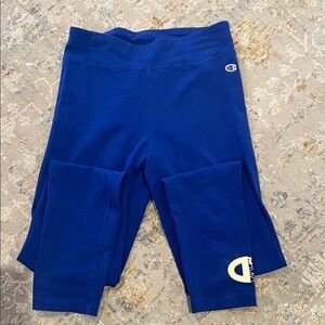 Champion Kids Vibrant Blue Leggings